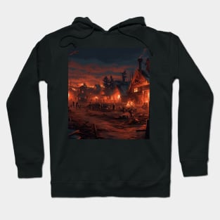 Diablo Tristram Village Hoodie